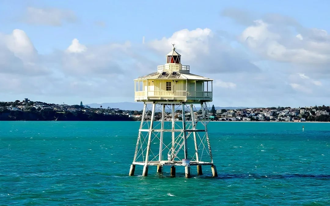 Auckland Harbour Scenic Wine & Cheese Cruise Image 5