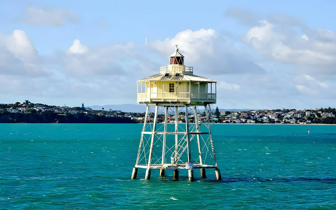 Auckland Harbour Scenic Wine & Cheese Cruise Image 5