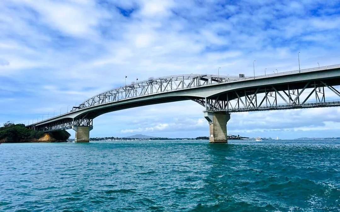 Auckland Scenic Harbour Cruise with Live Commentary Image 3