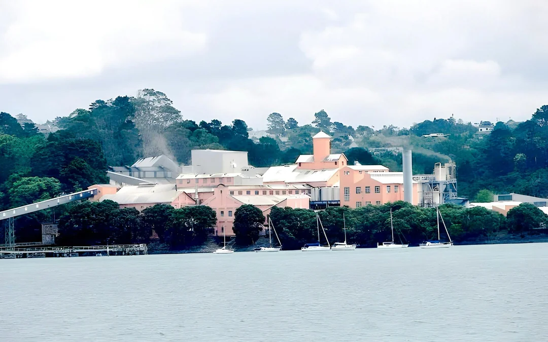 Auckland Scenic Harbour Cruise with Live Commentary Image 8