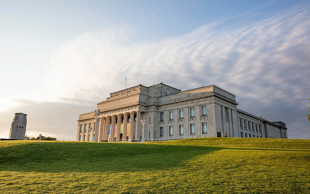 Auckland War Memorial Museum Entry Ticket and Optional Guided Tours Image 1