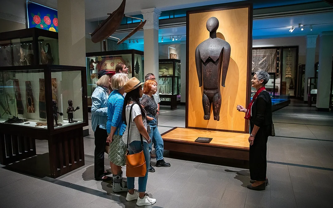 Auckland War Memorial Museum Entry Ticket and Optional Guided Tours Image 12