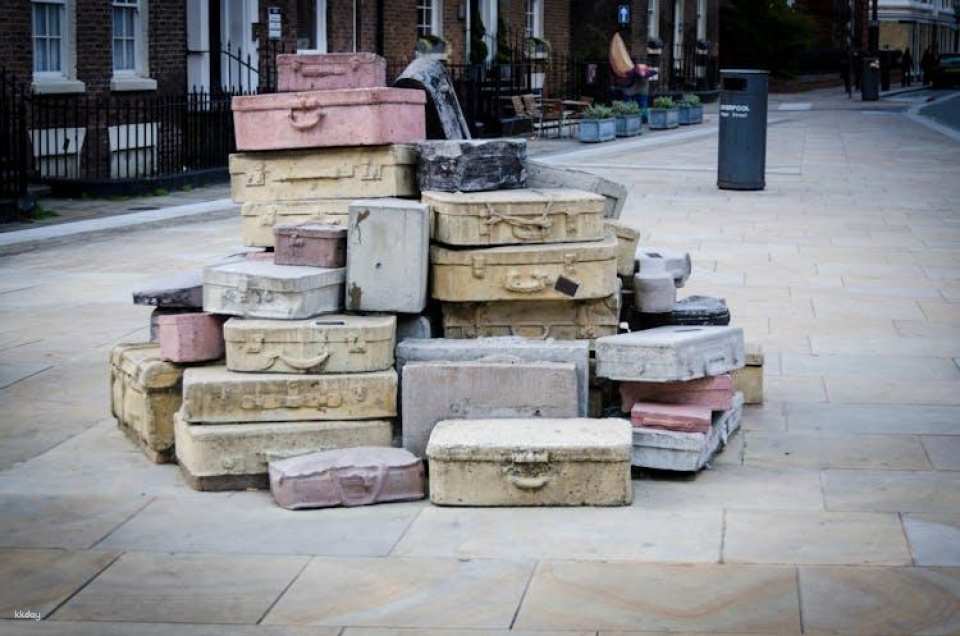 Audio walk through Liverpool's Hope Street