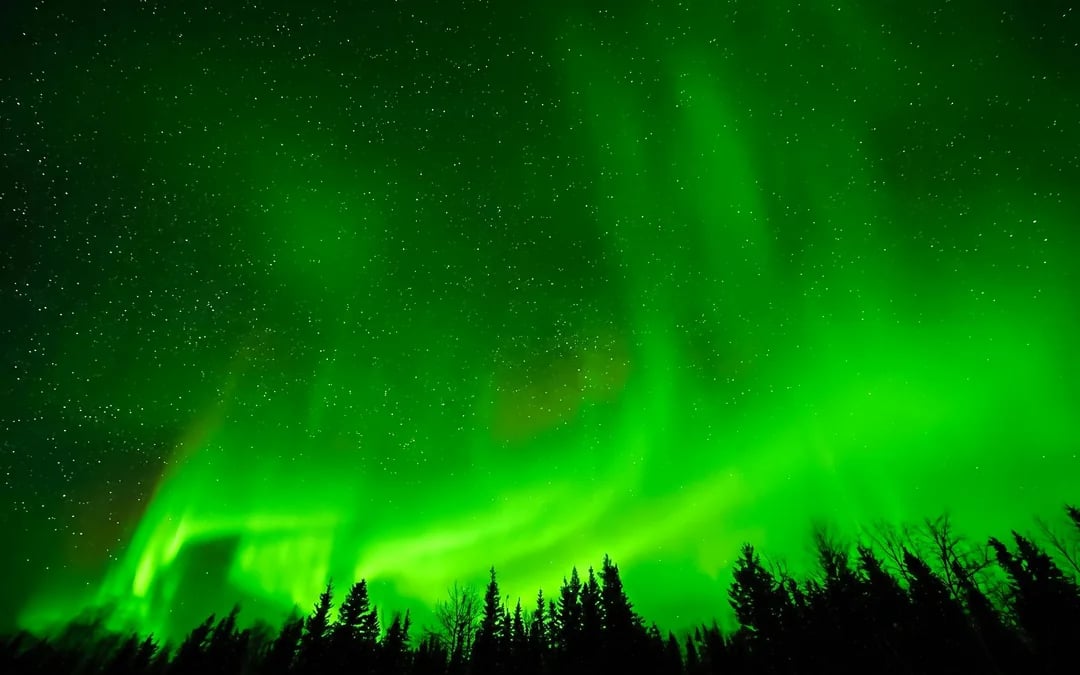 Aurora Borealis Viewing Lodge Image 2