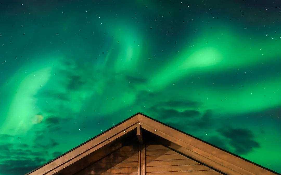 Aurora Borealis Viewing Lodge Image 6