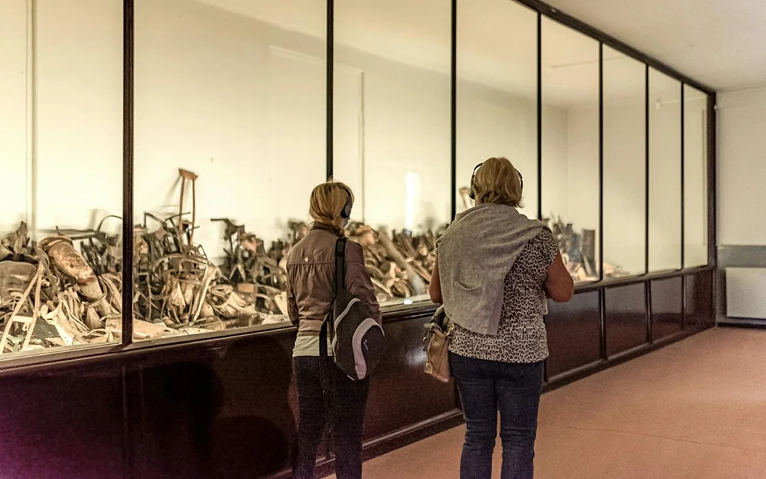 Auschwitz & Birkenau Guided Tour with Transfers & Optional Private Tour Image 2