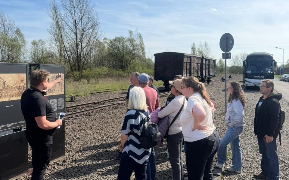 Auschwitz, Birkenau and Monowitz Outdoor Perimeter Guided Tour from Krakow Image 4