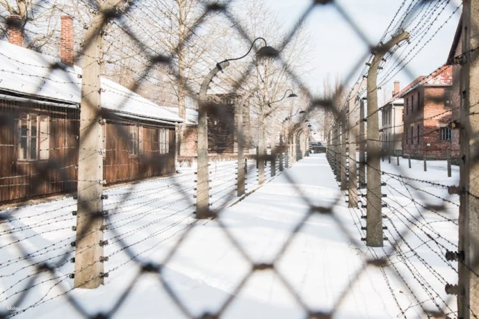 Auschwitz Birkenau guided tour plus fast-track entrance ticket