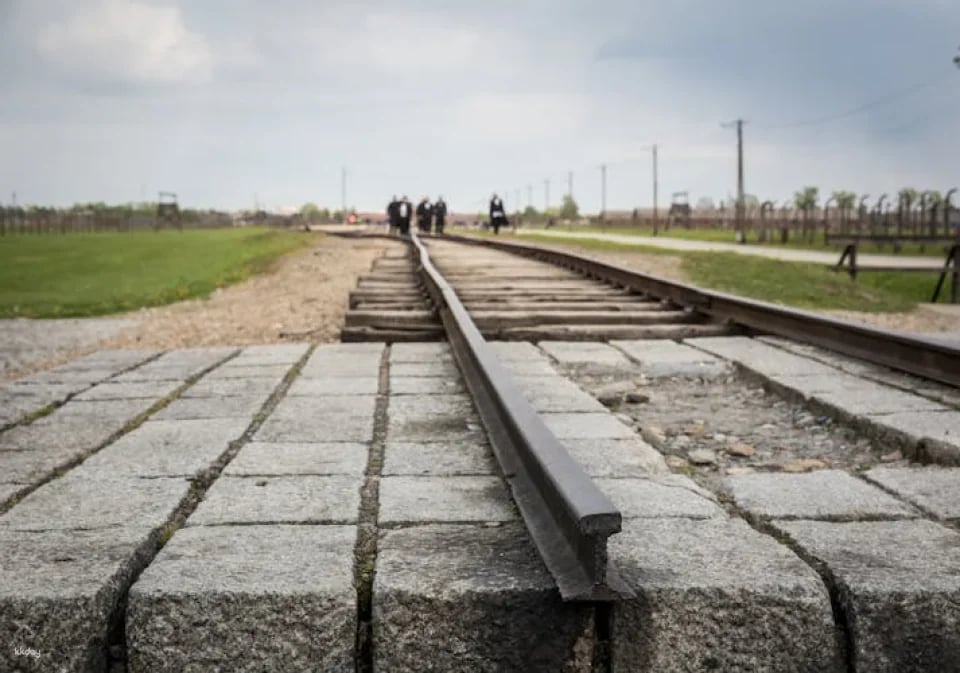 Auschwitz Birkenau guided tour plus fast-track entrance ticket