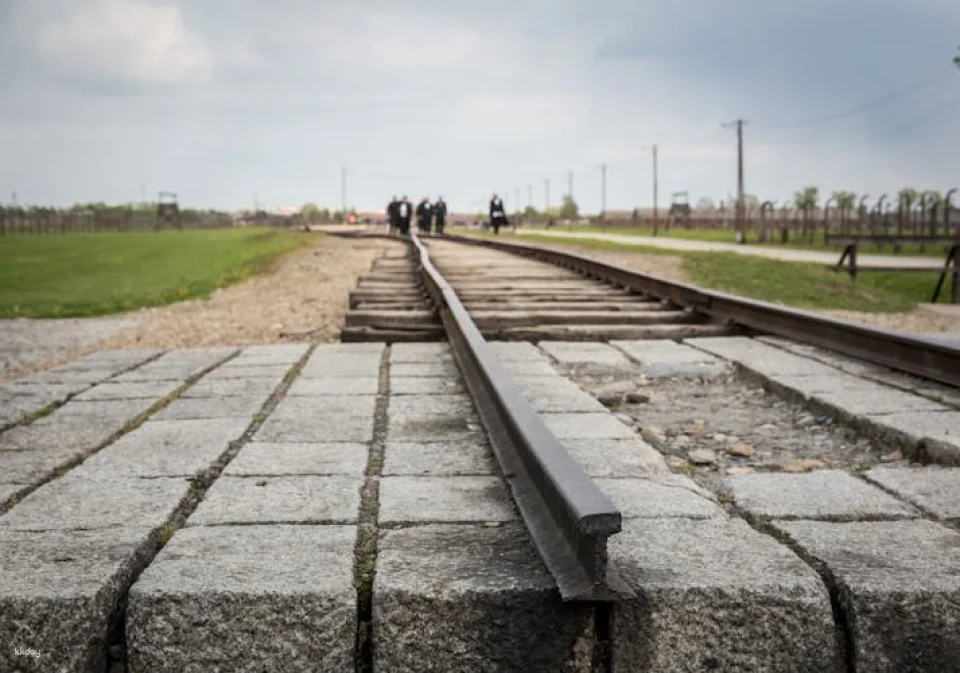 Auschwitz Birkenau guided tour plus fast-track entrance ticket