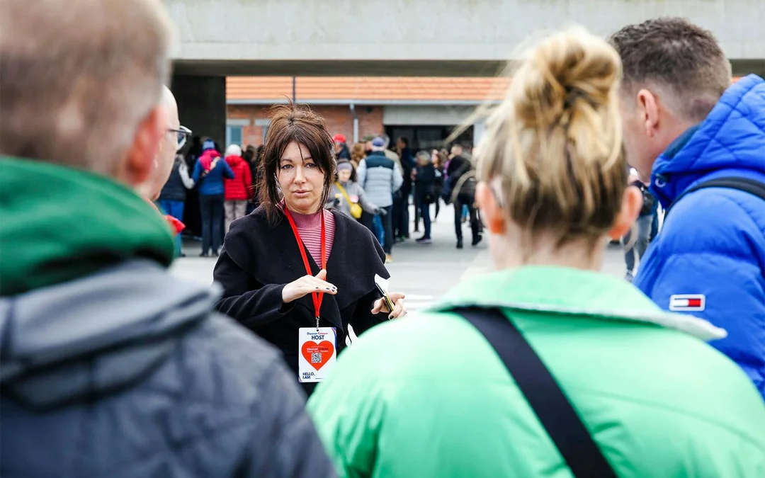 Auschwitz-Birkenau Guided Tour with Fast-Track Tickets & Transfer Options Image 2