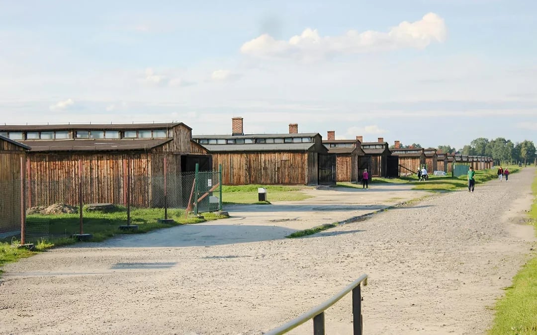 Auschwitz-Birkenau Guided Tour with Fast-Track Tickets & Transfer Options Image 8