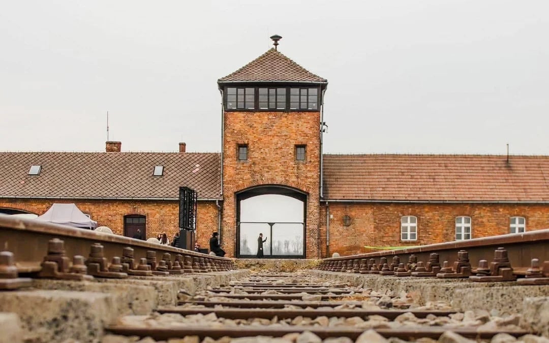 Auschwitz-Birkenau Small-Group Guided Tour with Hotel Transfers Image 1
