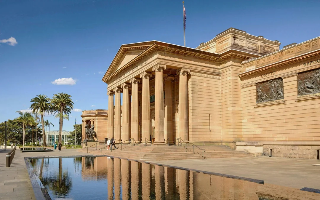 Australian Art Stories Tour at Art Gallery of New South Wales Image 3