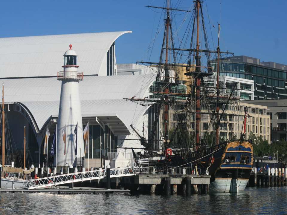 Australian National Maritime Museum Ticket | Australia