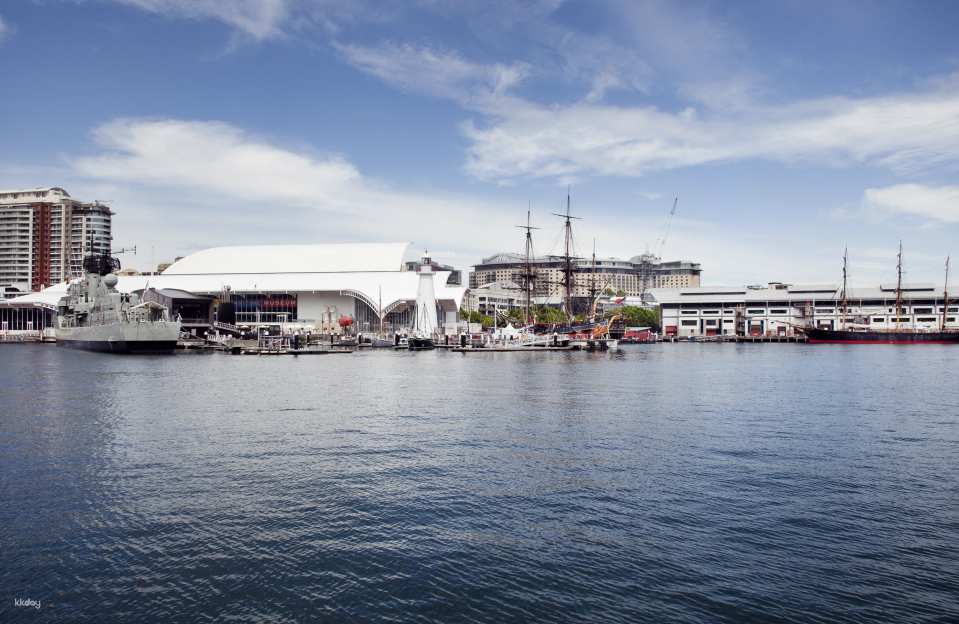 Australian National Maritime Museum Ticket | Australia
