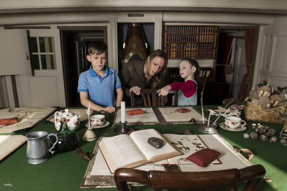 Australian National Maritime Museum Ticket | Australia
