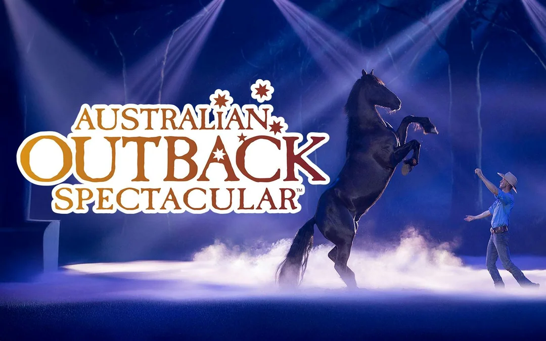 Australian Outback Spectacular Heartland Show Tickets with Dinner Image 2