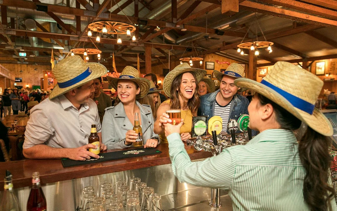 Australian Outback Spectacular Heartland Show Tickets with Dinner Image 5