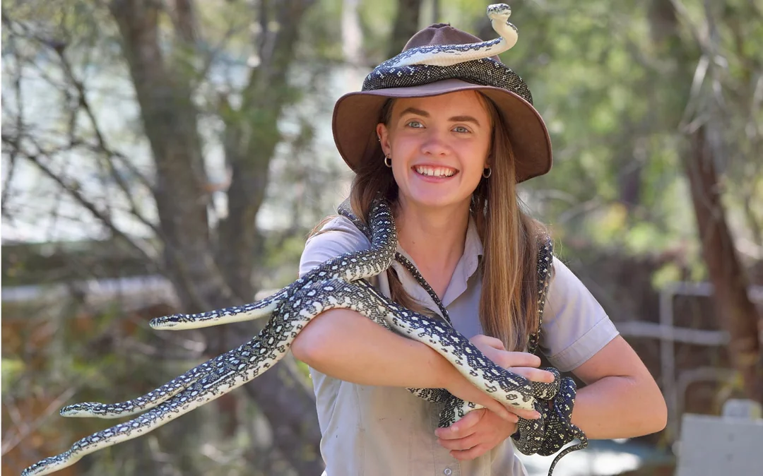 Australian Reptile Park Ticket Image 1