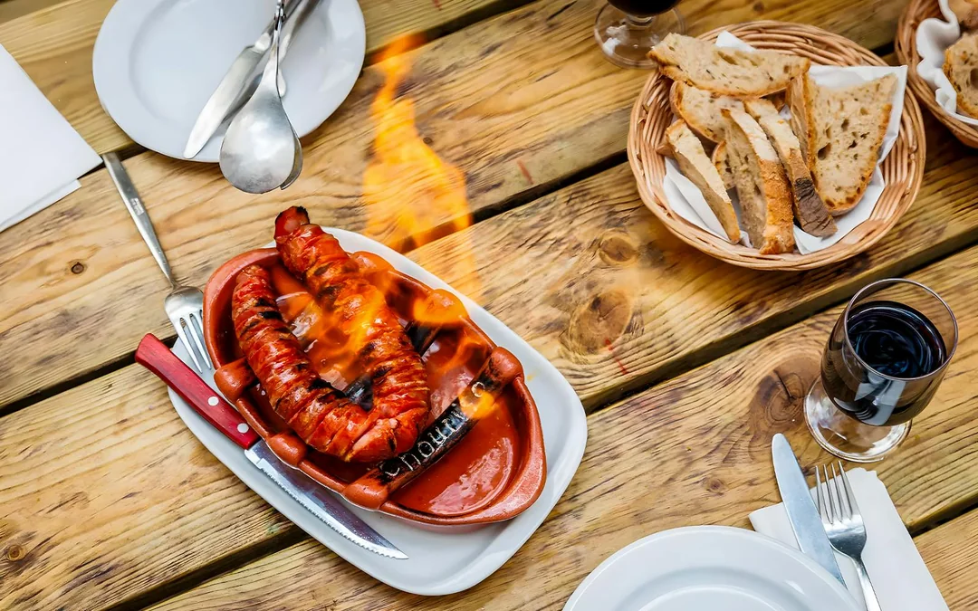 Authentic Lisbon Food Walk in Baixa Image 11