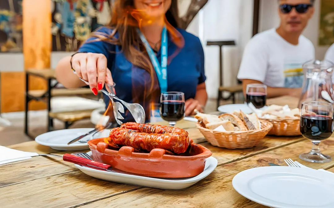 Authentic Lisbon Food Walk in Baixa Image 3