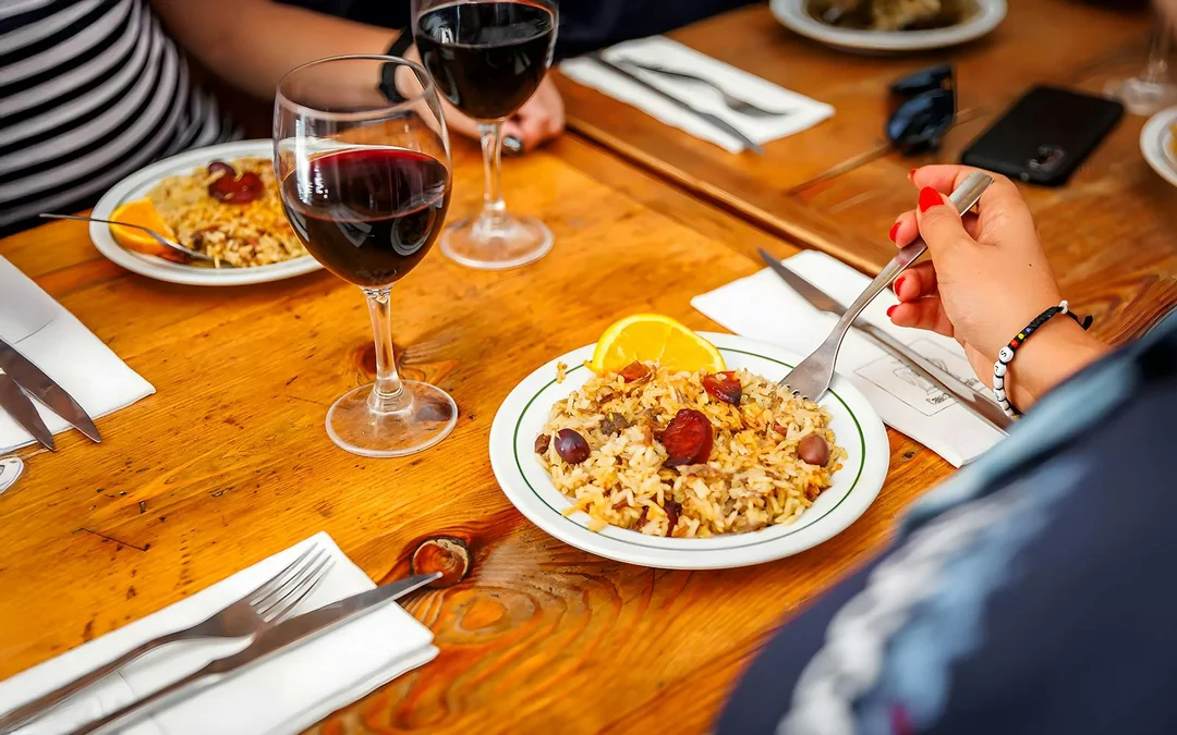 Authentic Lisbon Food Walk in Baixa Image 4