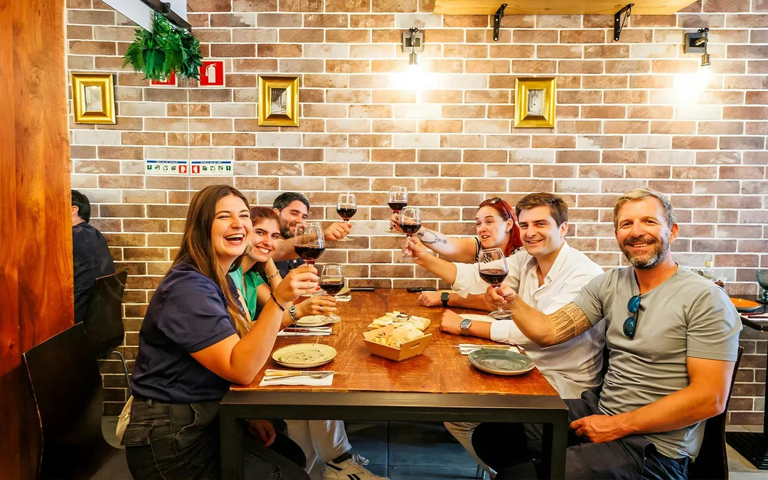 Authentic Lisbon Food Walk in Baixa Image 5