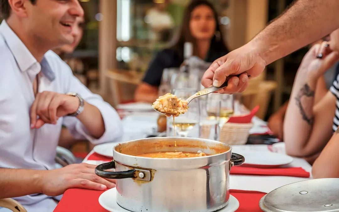 Authentic Lisbon Food Walk in Baixa Image 9