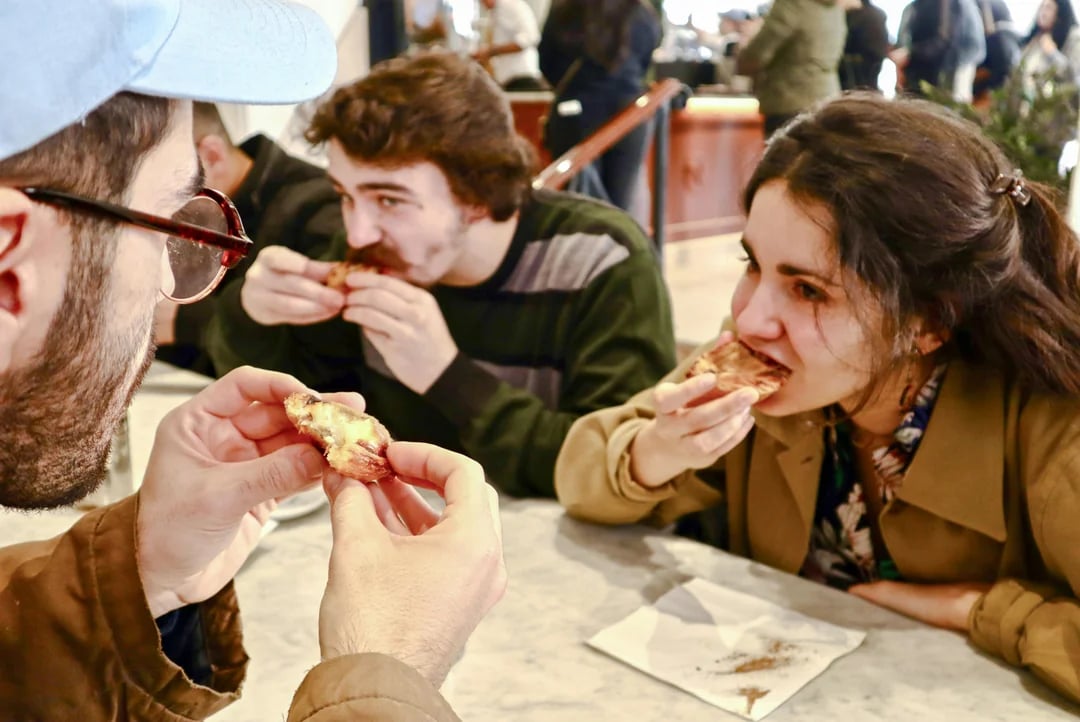 Authentic Lisbon Food Walk in Mouraria Image 5