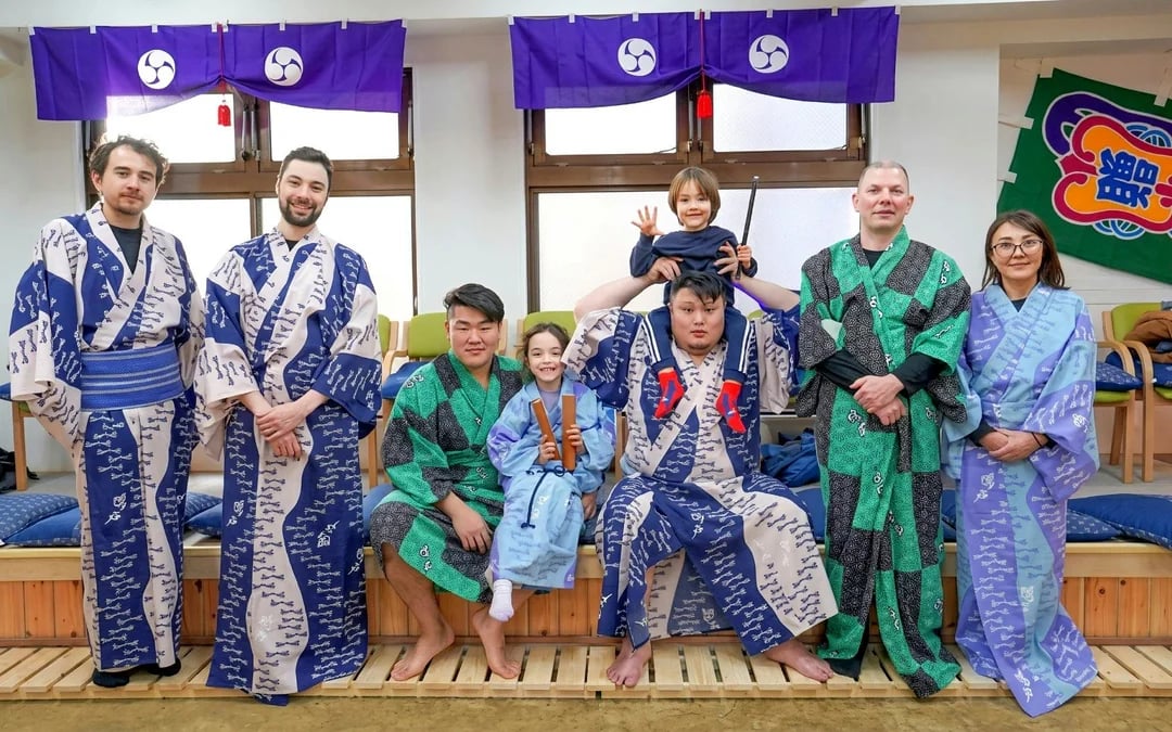 Authentic Sumo Experience in Tokyo: Enter the Sanctuary Image 5