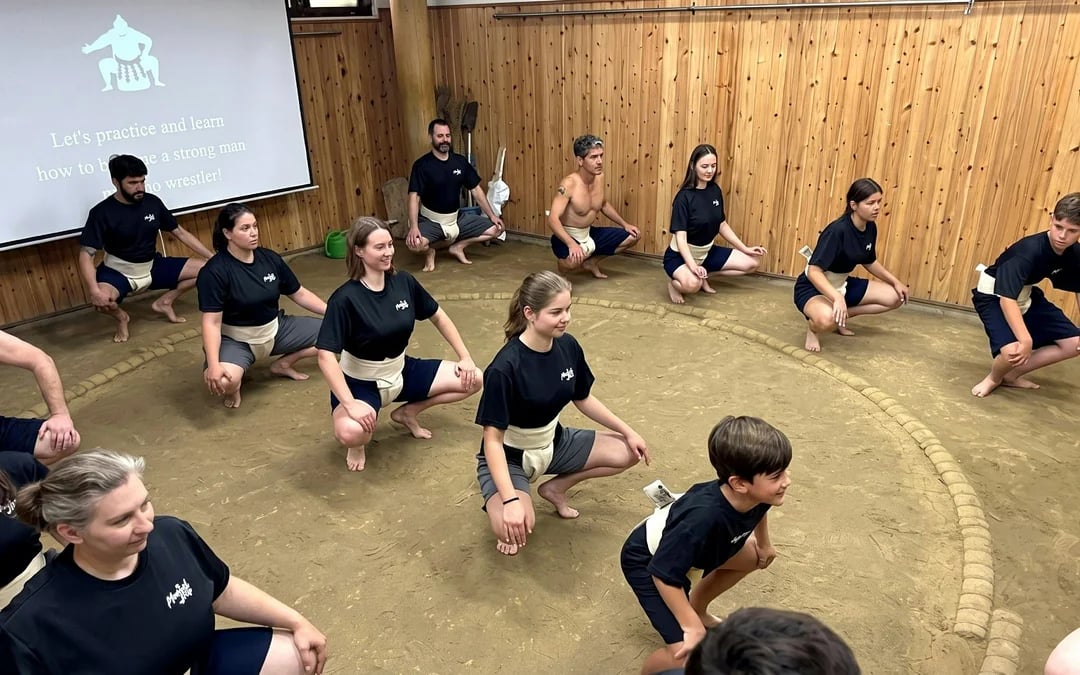 Authentic Sumo Experience in Tokyo: Enter the Sanctuary Image 6