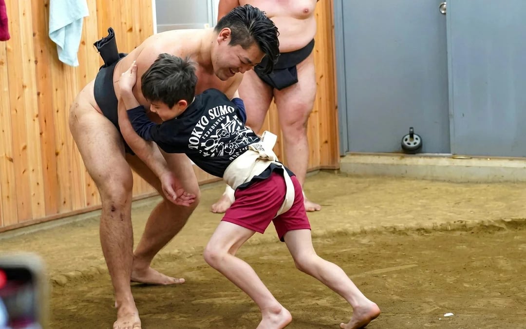 Authentic Sumo Experience in Tokyo: Enter the Sanctuary Image 7