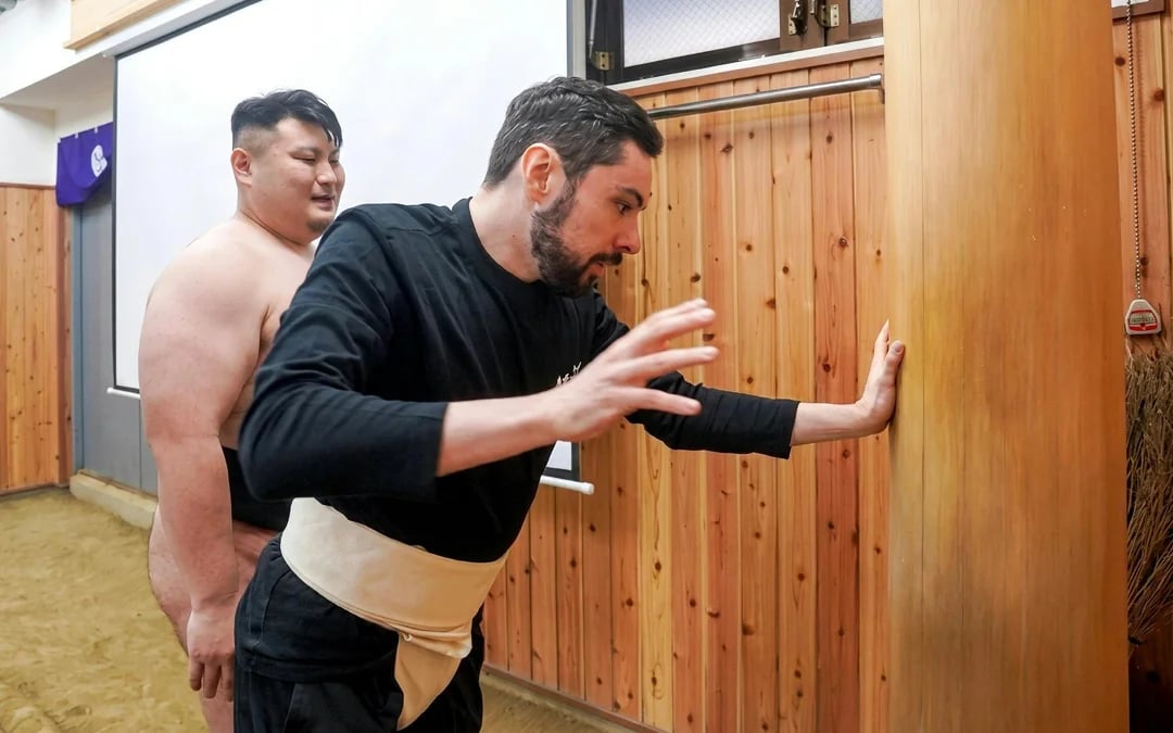 Authentic Sumo Experience in Tokyo: Enter the Sanctuary Image 9