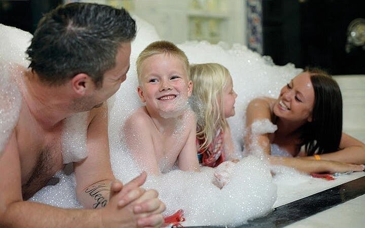 Authentic Turkish Bath & Spa Experience in Alanya Image 2