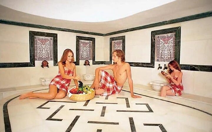 Authentic Turkish Bath & Spa Experience in Antalya Image 2