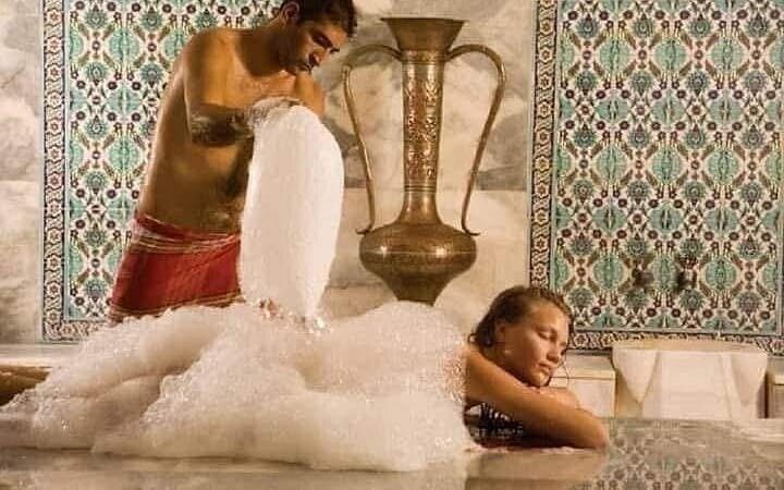 Authentic Turkish Bath & Spa Experience in Antalya Image 4