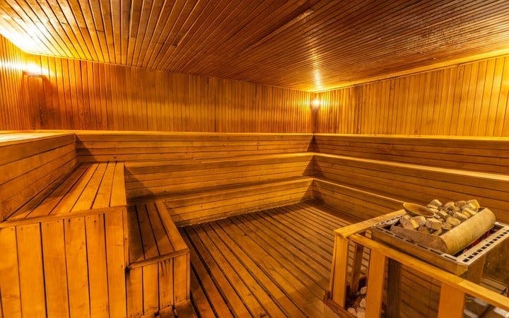 Authentic Turkish Bath and Spa in Kusadasi with Hotel Pickup Image 1