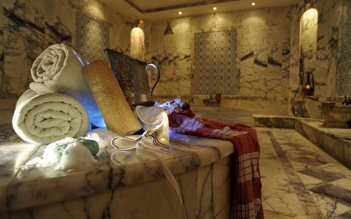 Authentic Turkish Bath and Spa in Kusadasi with Hotel Pickup Image 3