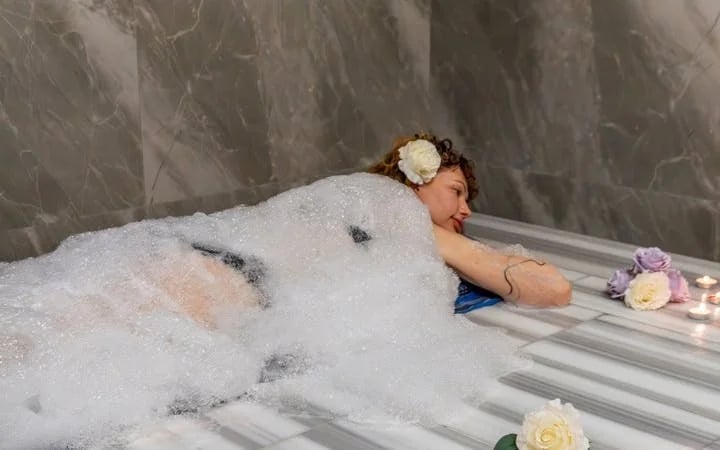 Authentic Turkish Bath and Spa in Kusadasi with Hotel Pickup Image 7