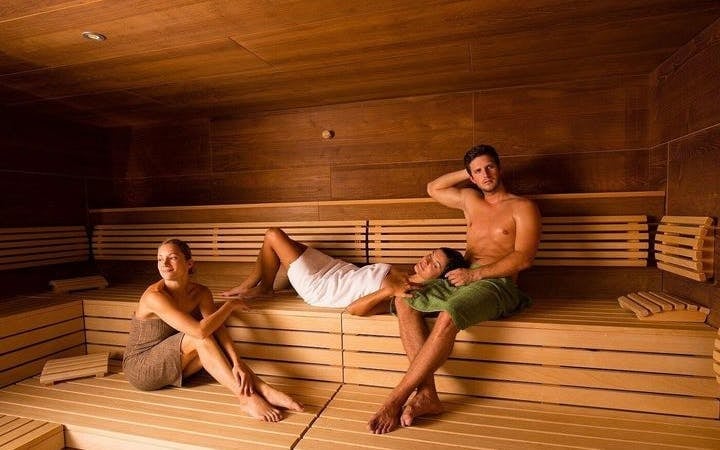 Authentic Turkish Bath and Spa in Kusadasi with Hotel Pickup Image 8