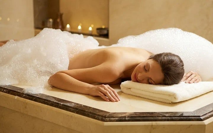 Authentic Turkish Bath and Spa in Kusadasi with Hotel Pickup Image 9