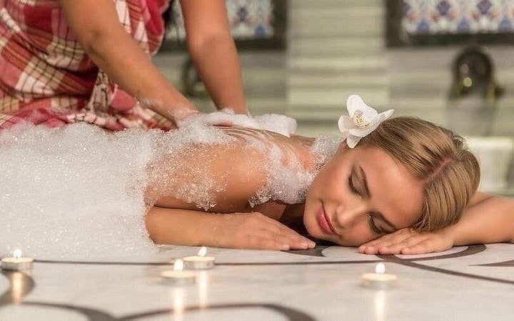 Authentic Turkish Bath and Spa in Kusadasi with Hotel Pickup Image 2