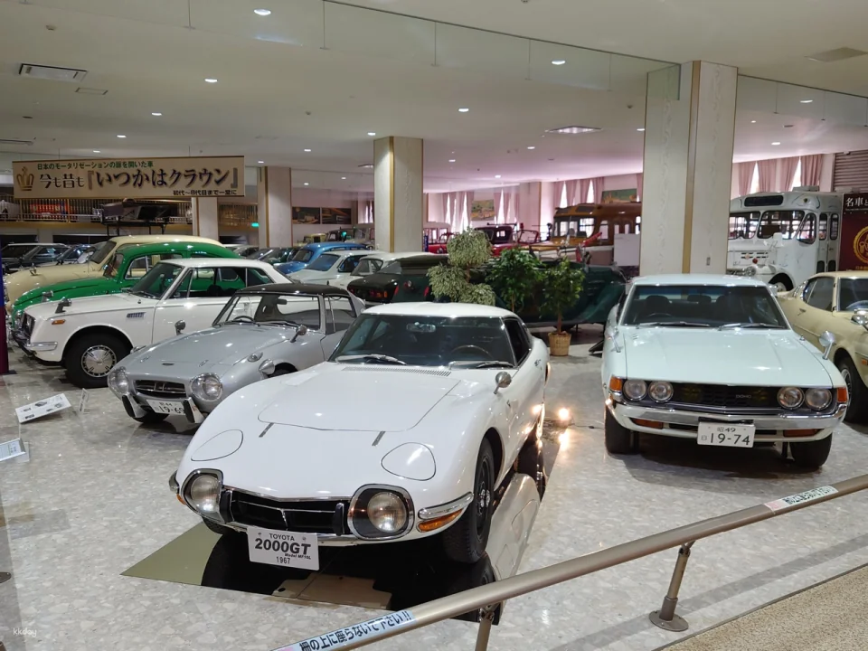 Ishikawa, Japan|Japan Automobile Museum Ticket