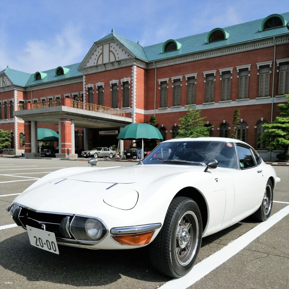 Ishikawa, Japan｜Japan Automobile Museum Ticket