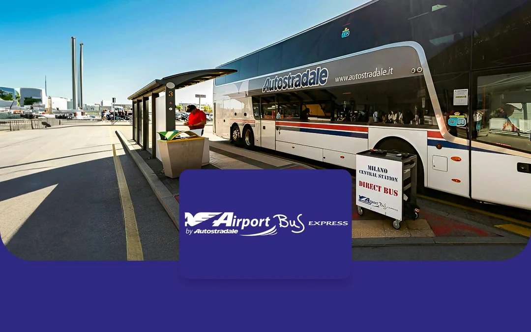 Autostradale Airport Express One-Way Tickets: Milan Linate Airport to/from Milan Centrale Image 1