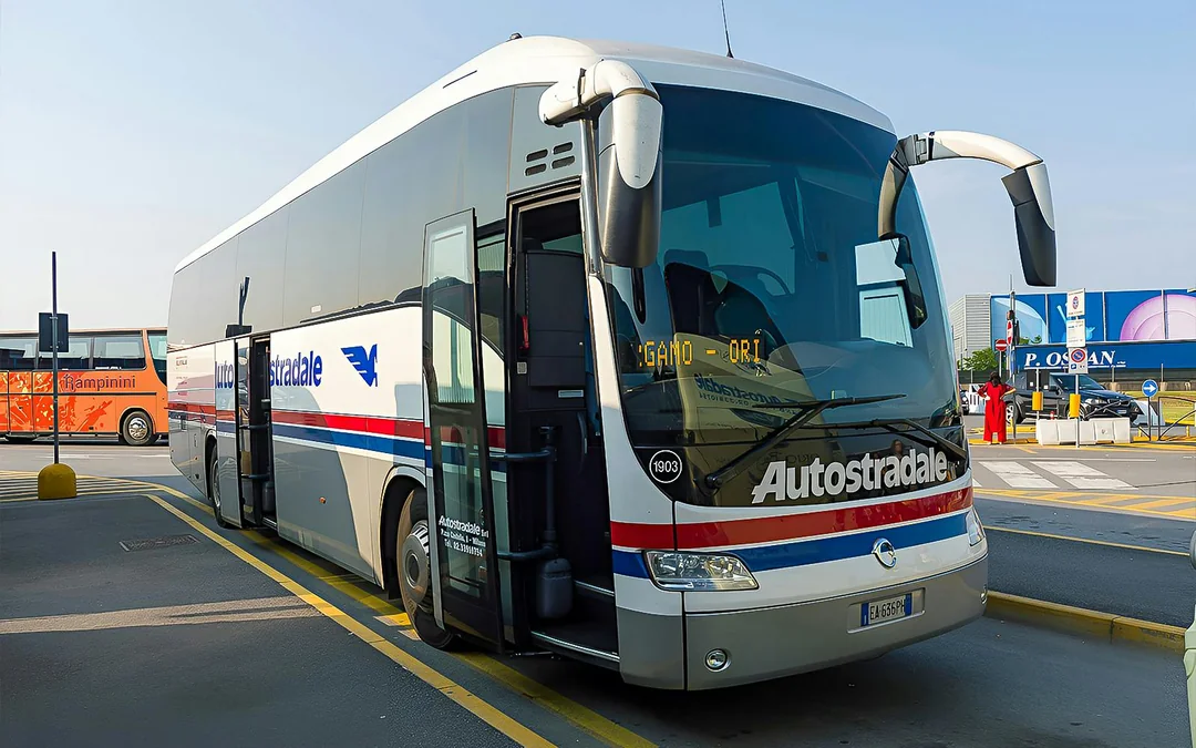 Autostradale Airport Express One-Way Tickets: Milan Linate Airport to/from Milan Centrale Image 3