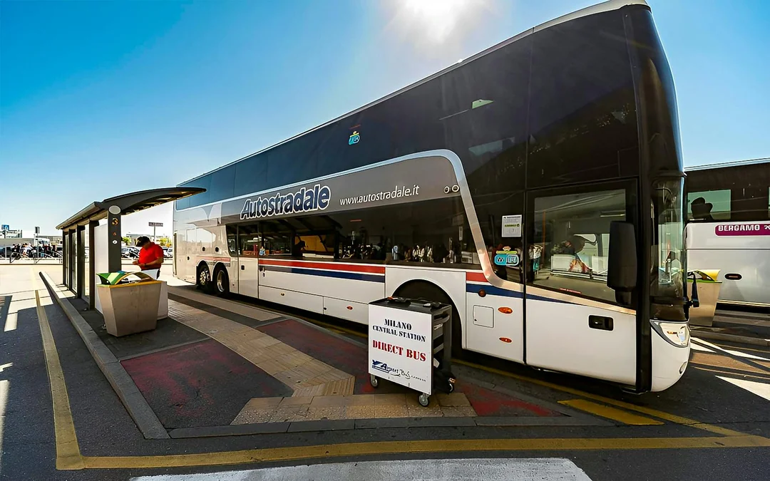 Autostradale Airport Express One-Way Tickets: Milan Linate Airport to/from Milan Centrale Image 4