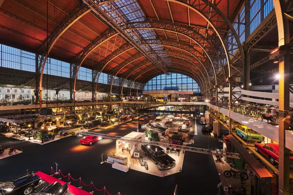 Autoworld Entry Ticket | Brussel