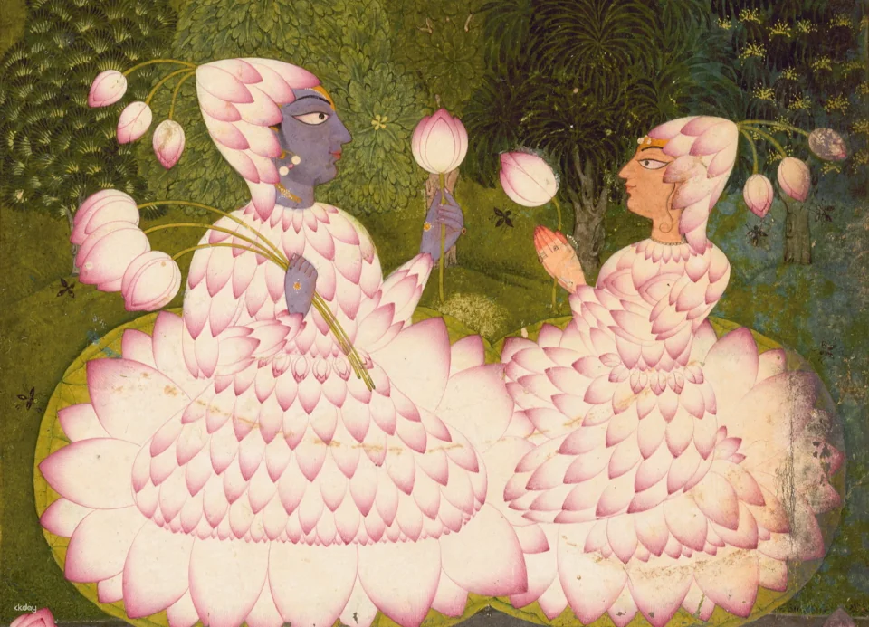 Avatar: Forms of Vishnu｜Art Gallery of NSW